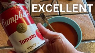 Campbells Condensed Tomato Soup [upl. by Ahsennod422]