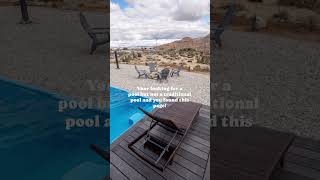 Looking to add a pool to your backyard shorts containerpool [upl. by Eulau]