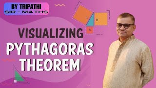 Pythagoras Theorem  Maths  Explained Video By Tripathi Sir [upl. by Velick]