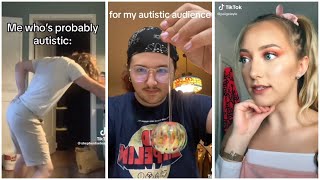 Autism TikTok Compilation 29 [upl. by Sivar673]