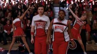 Glee  4 Minutes Full Performance [upl. by Shippee896]