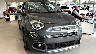 2024 Fiat 500x  Interior and Exterior Review 4K HDR [upl. by Giusto466]