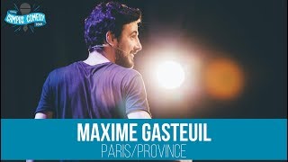 Maxime Gasteuil  Les Boites de Nuit Paris VS Province [upl. by Samala]