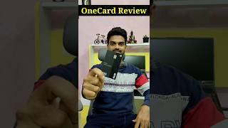 Onecard తీసుకోవాలా వద్దా 🤔  Onecard Credit Card Review in Telugu  Onecard Credit Card 2023 [upl. by Atoel]