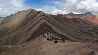 Montaña vinicunca 2 [upl. by Anglim5]