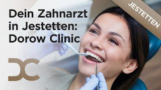 Zahnarztpraxis Jestetten  Dein Zahnarzt in Deutschland bei Schaffhausen  Dorow Clinic [upl. by Derrej]