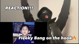 Ian Kah 이안캐시  GTFO Feat Fleeky Bang Chillin Homie Don Mills REACTION [upl. by Adeuga]