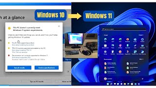 quotHow to Upgrade to Windows 11 on Unsupported Hardware  StepbyStep Guidequot [upl. by Hough]