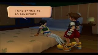 SGB Play Kingdom Hearts  Part 6 [upl. by Kinnie]