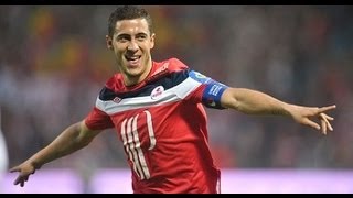 May 28  Hazard set to join Chelsea [upl. by Shawnee]