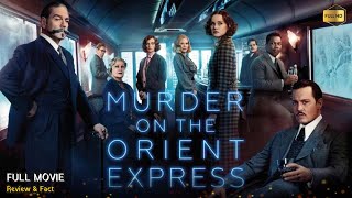 Murder On The Orient Express Full Movie In English  Review amp Facts [upl. by Torrance]