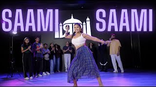 Saami Saami Choreography  Tollywood Dance [upl. by Soni]