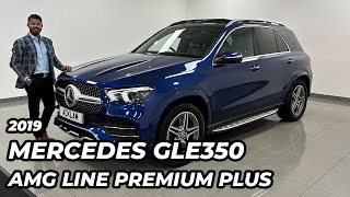 2019 Mercedes GLE350 AMG Line Premium Plus 4Matic [upl. by Bumgardner]