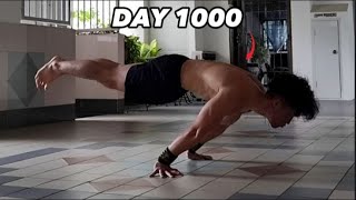 Zero to FULL PLANCHE Calisthenics MOTIVATION [upl. by Ramma]