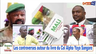 URGENT Les révélations du Général Issa Diawara sur le livre du Col Alpha Yaya Sangaré [upl. by Ainesell]