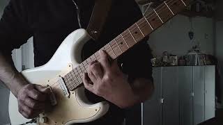 Fender EOB Ed OBrien Sustainer Stratocaster [upl. by Eloise]