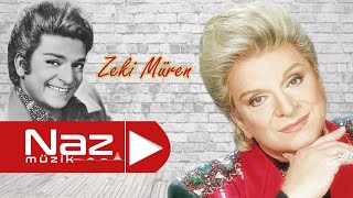 Zeki Müren Gayri Dayanamam Ben Bu Hasrete gayrı dayanamam ben bu hasrete Tsm [upl. by Spense]