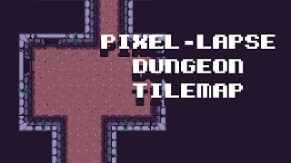 PixelLapse  Dungeon Tilemap [upl. by Aisan678]