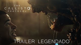 The Callisto Protocol Trailer Legendado [upl. by Itch]