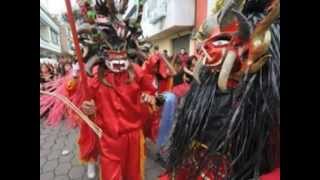 Fiestas Populares del Ecuador [upl. by Leina348]