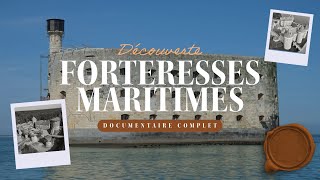 Les Forteresses Maritimes  Témoins de lHistoire Navale 🔴 TV Documentaire 🌊 [upl. by Buzz]