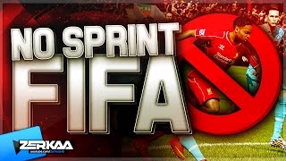 NO SPRINT FIFA  FIFA 15 ULTIMATE TEAM [upl. by Ymmik170]