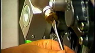 Kawasaki ZXR750 amp ZXR750R 1991s mechanism commentary 33 [upl. by Sahpec844]