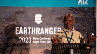 2023 EarthRanger User Conference Day 2 Afternoon Keynote [upl. by Eeryn71]