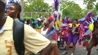 Kadooment Day 2018 LIVE Coverage [upl. by Eybbob]