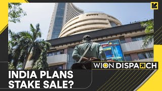 India Prepares Bank Stake Sale Amid Reform Push  WION Dispatch [upl. by Terti202]