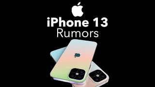 iPhone 13 Rumors  2021 iPhone 13 Release Date and Price  Portless iPhone 13 [upl. by Rhee]