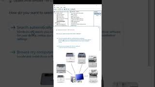 How to Printer Driver Update in windows10 [upl. by Cherri]