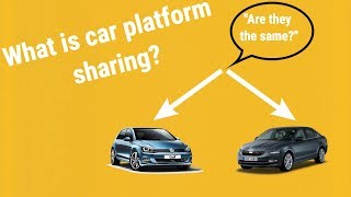 What is car platform sharing [upl. by Sivartal]