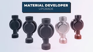 The Sintratec Material Developer Upgrade – Unleash innovation today [upl. by Neehahs]