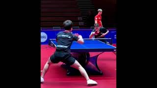 Weird Sound Effects tabletennis [upl. by Britteny]