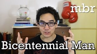 Bicentennial Man by Isaac Asimov Book Summary and Review  Minute Book Report [upl. by Twelve]