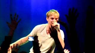 Aaron Carter  Winner live in Foxboro [upl. by Kelsi37]