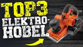 ELEKTROHOBEL 2024 Diese 3 TESTSIEGER sind die Besten [upl. by Johnathon]