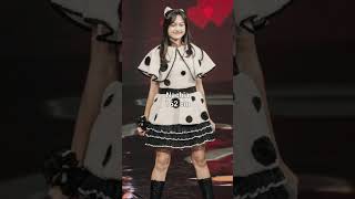 TINGGI BADAN ANGGOTA JKT48 GENERASI 12 jkt48 memberjkt48 shorts [upl. by Naryk322]