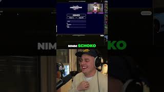 NiklasWilson shorts twitch papaplatte niklaswilson twitchrecap [upl. by Malo982]