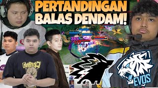 ONIC DIKASIH 0 KILL  EVOS NGAMUK PARAH  EVOS VS ONIC MATCH 1  MPL S13 [upl. by Nellaf466]