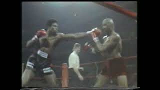 Marvin Hagler vs Fulgencio Obelmejias Full Fight [upl. by Nothgierc556]