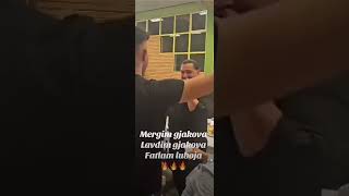 Mergim gjakova lavdim gjakova fatlum luboja Saarbrücken 🔥🔥👑 [upl. by Plusch]