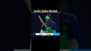 Pak Wickets vs Indian Bowler 😲 ftMr Hostler shortsshort [upl. by Htenay61]