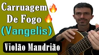 Carruagem de Fogo Vangelis [upl. by Voccola]