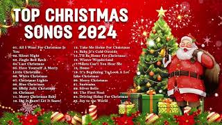 quot✨ Ultimate Christmas Hits Playlist 🎵🎄  Merry Music amp Joyful Tunes 🎉🎁quot [upl. by Havot]