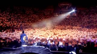 Patrick Bruel  56 septembre au Stade Pierre Mauroy à Lille [upl. by Coraline]