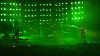 Nine Inch Nails  Reptile  Live in St Louis 82008 [upl. by Eedolem]