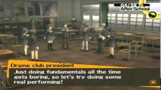 Shin Megami Tensei Persona 4 Walkthrough Part 34 Sun Level 2 [upl. by Eselahs]