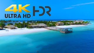 Maldives in 4k HDR ultra hd [upl. by Anneres]